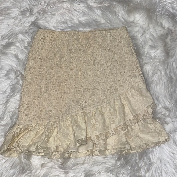 5 for $25🎈Francesca’s collections Lelis skirt - Picture 1 of 6